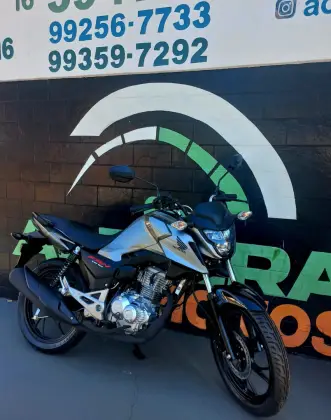 HONDA CG 160 FAN 