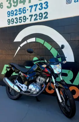 HONDA CG 160 FAN 