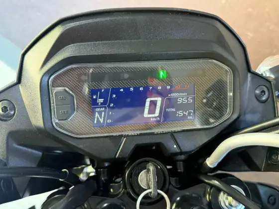 HONDA CG 160 FAN 