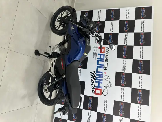 HONDA CG 160 FAN 