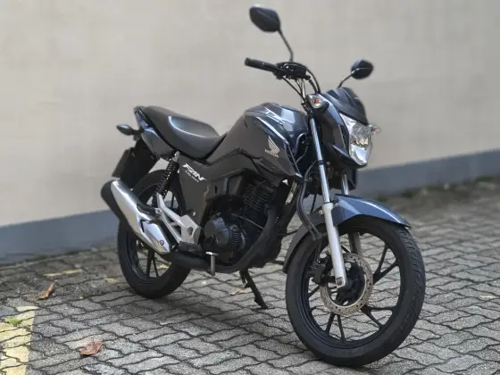 HONDA CG 160 FAN 