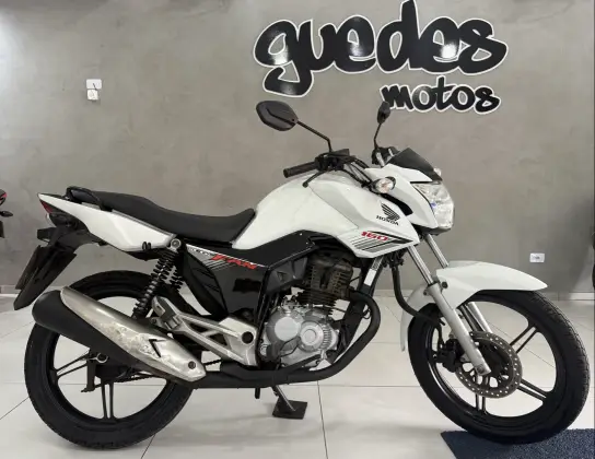 HONDA CG 160 FAN 