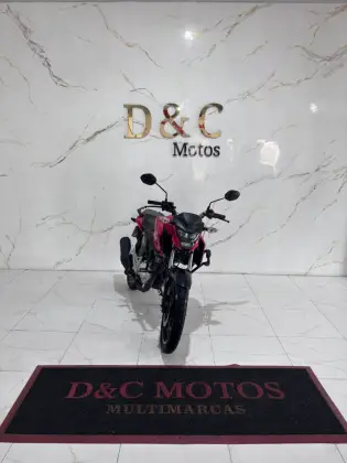 HONDA CG 160 FAN 