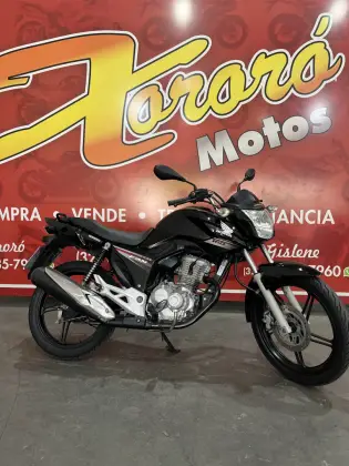 HONDA CG 160 FAN 