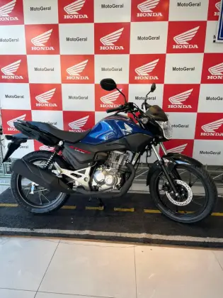 HONDA CG 160 START ES HONDA CG 160 START ES