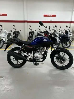 HONDA-CG 160 START ES HONDA-CG 160 START ES-2026
