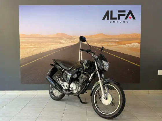 HONDA CG 160 START ES 