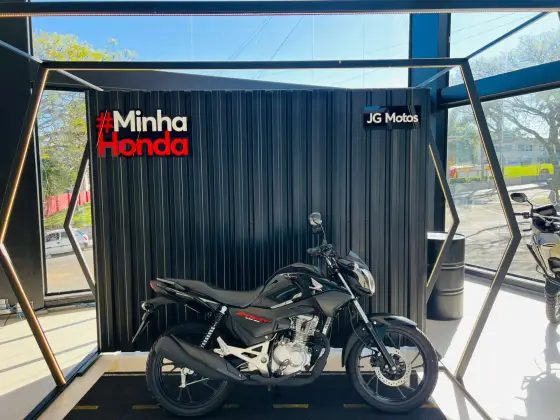 HONDA CG 160 START ES HONDA CG 160 START ES