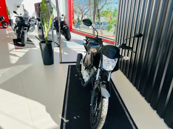 HONDA-CG 160 START ES-2026