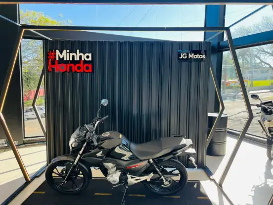 HONDA-CG 160 START ES-2026