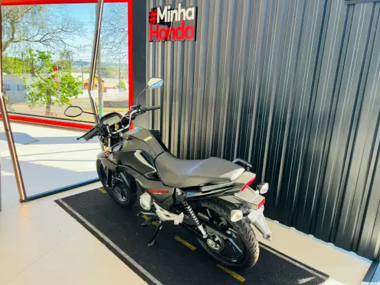 HONDA-CG 160 START ES-2026