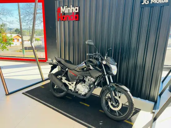 HONDA-CG 160 START ES-2026