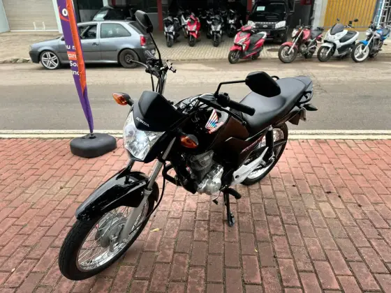 HONDA CG 160 START ES 