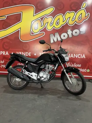 HONDA CG 160 START ES 