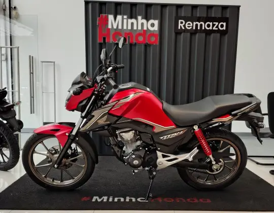 HONDA CG 160 TITAN 50 ANOS 