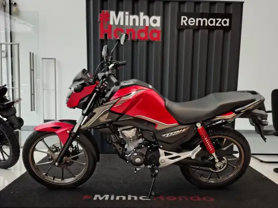 HONDA-CG 160 TITAN 50 ANOS HONDA-CG 160 TITAN 50 ANOS-2026