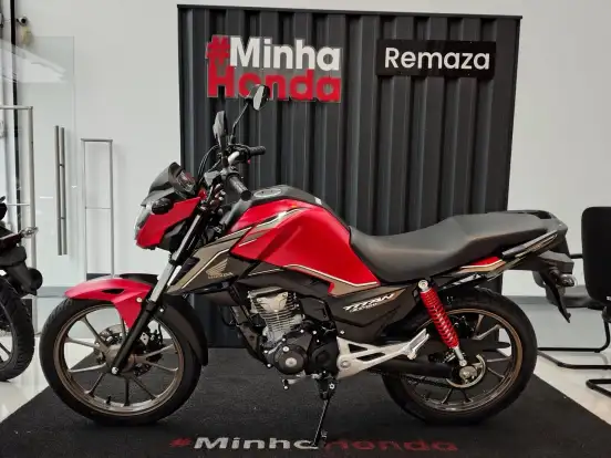 HONDA-CG 160 TITAN 50 ANOS HONDA-CG 160 TITAN 50 ANOS-2026