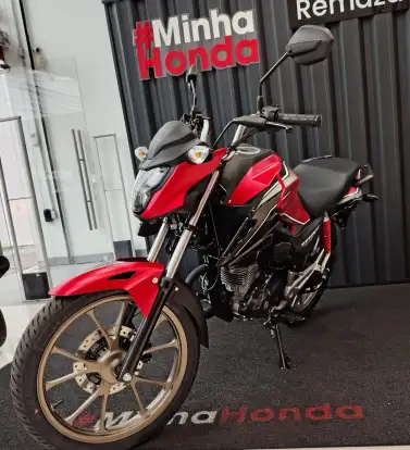 HONDA-CG 160 TITAN 50 ANOS-2026
