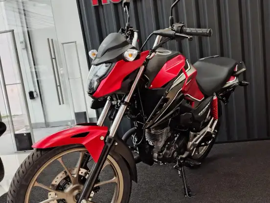HONDA-CG 160 TITAN 50 ANOS HONDA-CG 160 TITAN 50 ANOS-2026