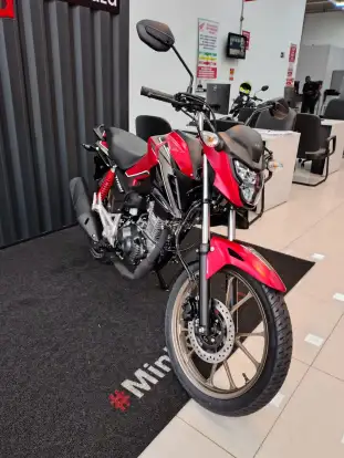 HONDA-CG 160 TITAN 50 ANOS-2026