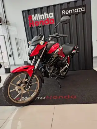 HONDA-CG 160 TITAN 50 ANOS-2026