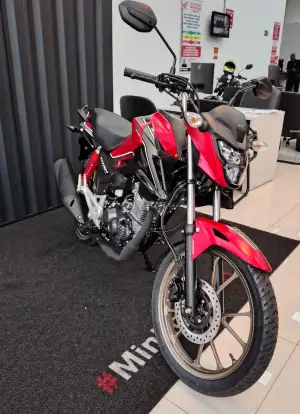 HONDA-CG 160 TITAN 50 ANOS-2026