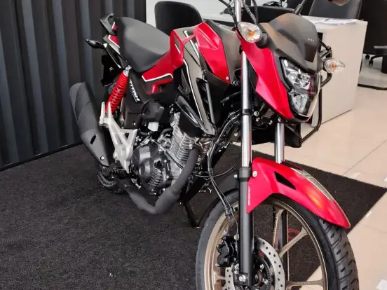 HONDA-CG 160 TITAN 50 ANOS HONDA-CG 160 TITAN 50 ANOS-2026