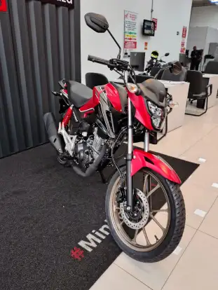 HONDA-CG 160 TITAN 50 ANOS-2026
