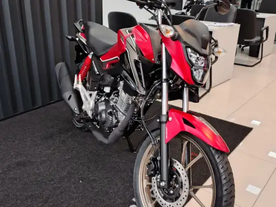 HONDA-CG 160 TITAN 50 ANOS HONDA-CG 160 TITAN 50 ANOS-2026