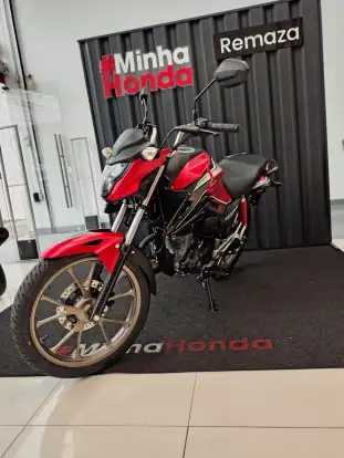 HONDA-CG 160 TITAN 50 ANOS-2026