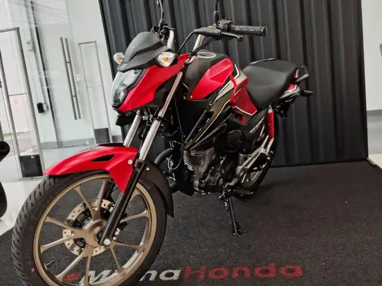 HONDA-CG 160 TITAN 50 ANOS HONDA-CG 160 TITAN 50 ANOS-2026