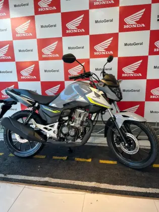 HONDA CG 160 TITAN ABS 