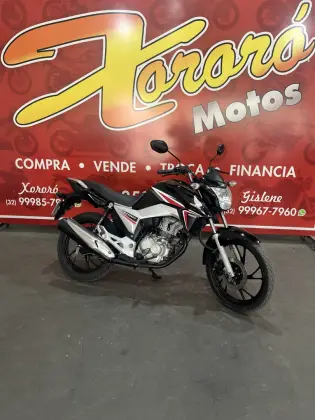 HONDA CG 160 TITAN ESDi 