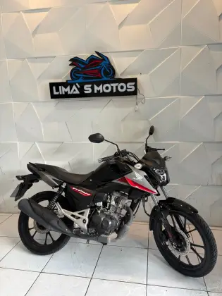 HONDA CG 160 TITAN 