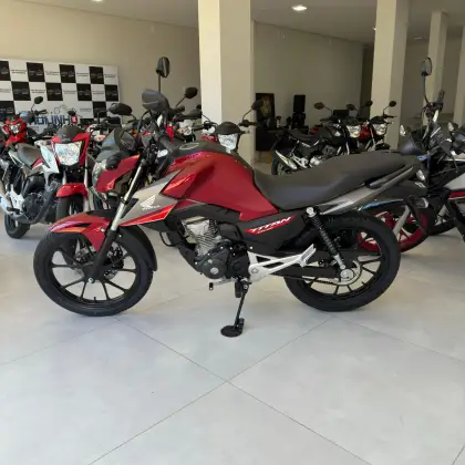 HONDA CG 160 TITAN 