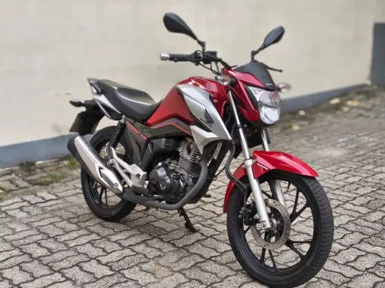 HONDA CG 160 TITAN 