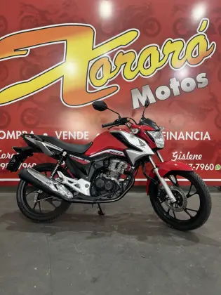 HONDA CG 160 TITAN 