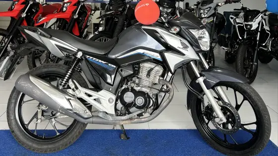 HONDA CG 160 TITAN 
