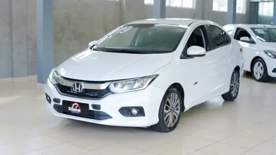 HONDA CITY 1.5 EXL 16V FLEX 4P AUTOMÁTICO