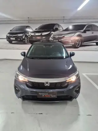 HONDA CITY 1.5 i-VTEC FLEX EX CVT
