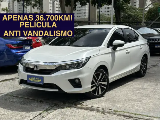 HONDA CITY 1.5 i-VTEC FLEX EXL CVT