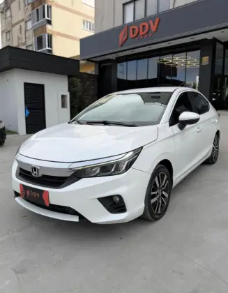 HONDA CITY 1.5 i-VTEC FLEX EXL CVT