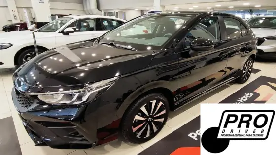 HONDA CITY 1.5 i-VTEC FLEX HATCH EXL CVT