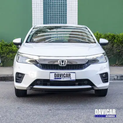 HONDA CITY 1.5 i-VTEC FLEX HATCH TOURING CVT HONDA CITY 1.5 i-VTEC FLEX HATCH TOURING CVT