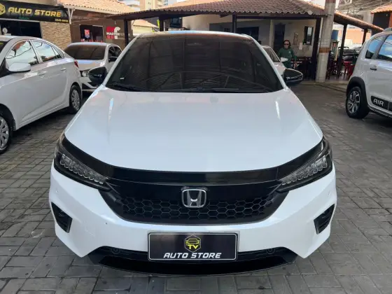 HONDA CITY 1.5 i-VTEC FLEX HATCH TOURING CVT