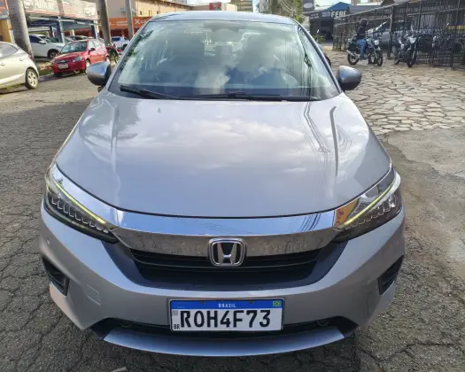 HONDA CITY 1.5 i-VTEC FLEX TOURING CVT