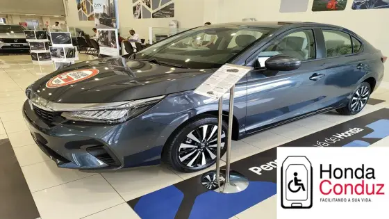HONDA CITY 1.5 i-VTEC FLEX TOURING CVT