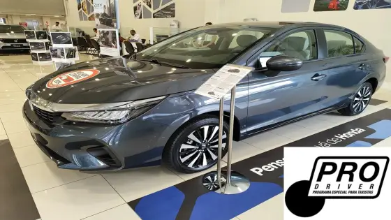 HONDA CITY 1.5 i-VTEC FLEX TOURING CVT HONDA CITY 1.5 i-VTEC FLEX TOURING CVT