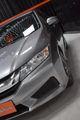 HONDA CITY 1.5 LX 16V FLEX 4P AUTOMÁTICO HONDA CITY 1.5 LX 16V FLEX 4P AUTOMÁTICO