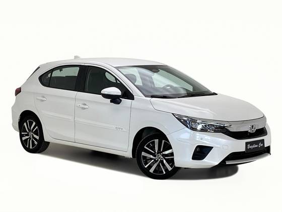 HONDA CITY 1.5 i-VTEC FLEX HATCH TOURING CVT